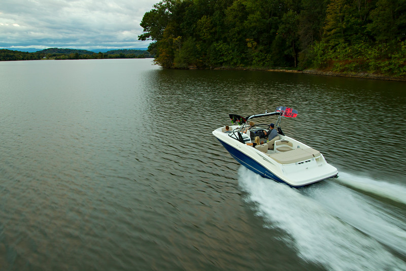 Navnit Marines - Bayliner Yacth Dealers In Mumbai India 