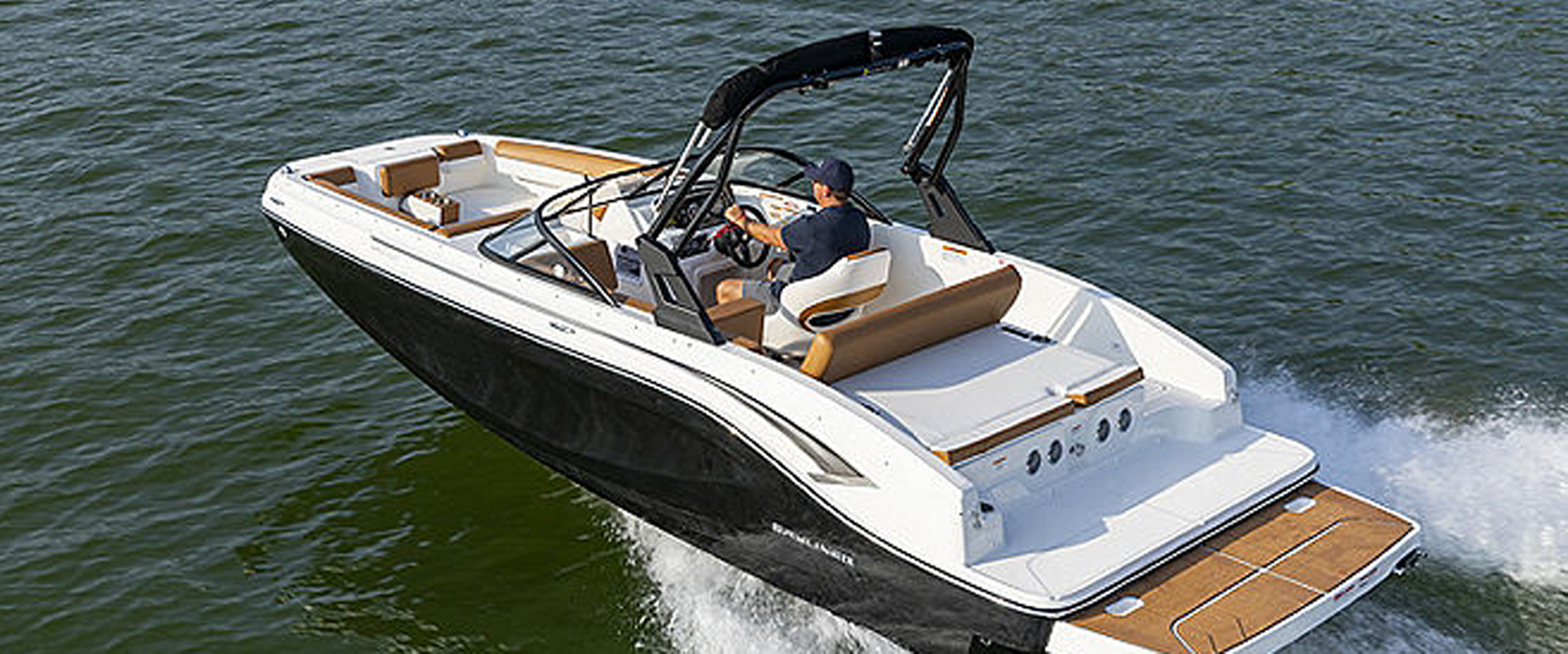 Bayliner Bowriders Deckboats Eelement DX2050 in Mumbai Navnit Marines