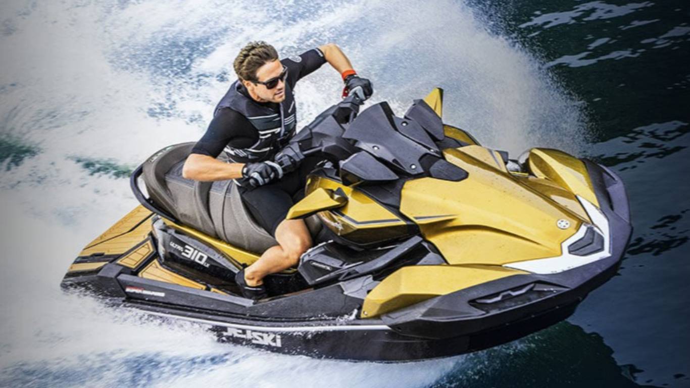 JET SKI® ULTRA® 310 distributor - Navnit Marines in Mumbai