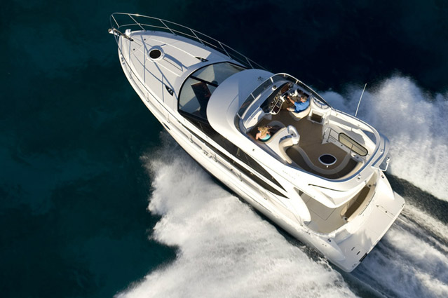 Navnit Marine- Meridian Yachts Dealers Mumbai India 
