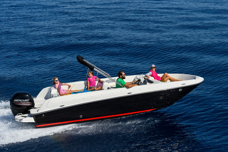 Navnit Marines - Bayliner Yacth Dealers In Mumbai India 