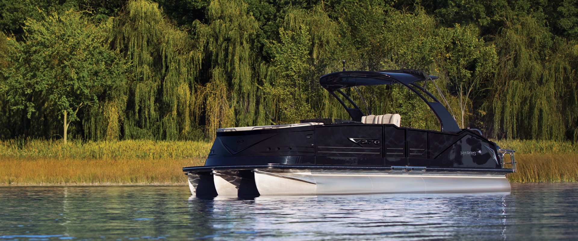 Navnit Marine Harris Flotebote V270 Yachts
