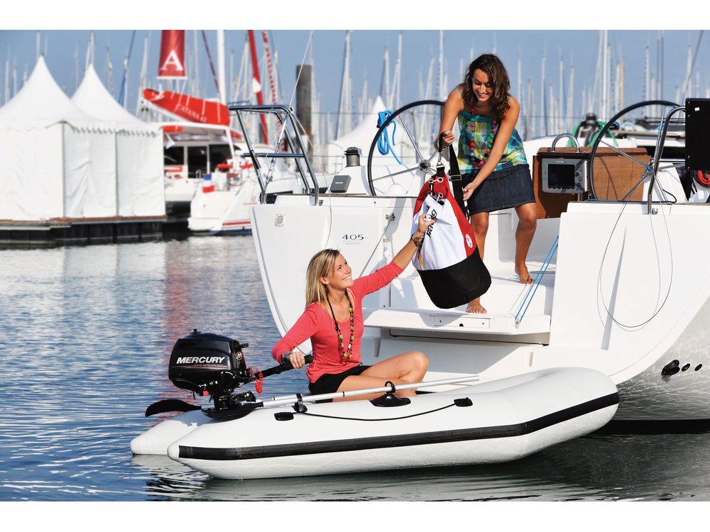 Mercury Inflatable Boats Dinghy Dealer in Mumbai