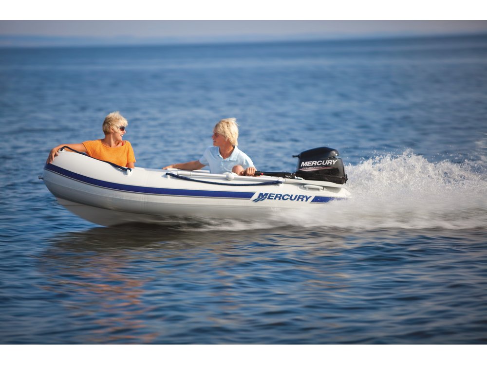 Mercury Inflatable Boats Dynamic