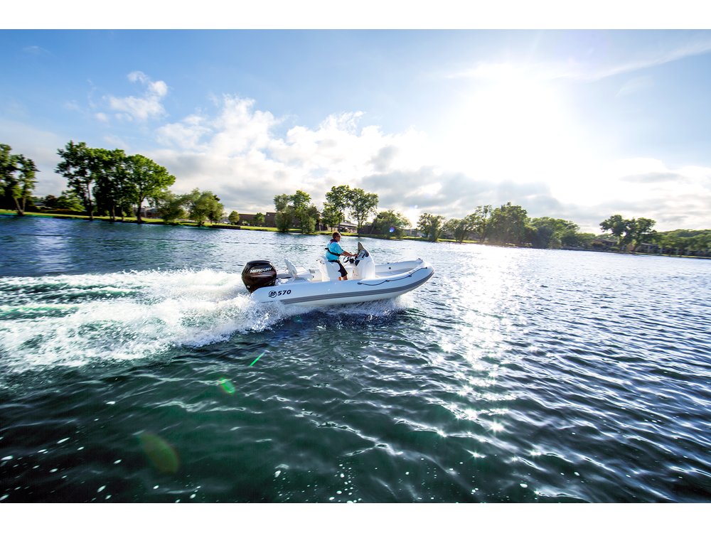 Mercury Inflatable Boats M- Series